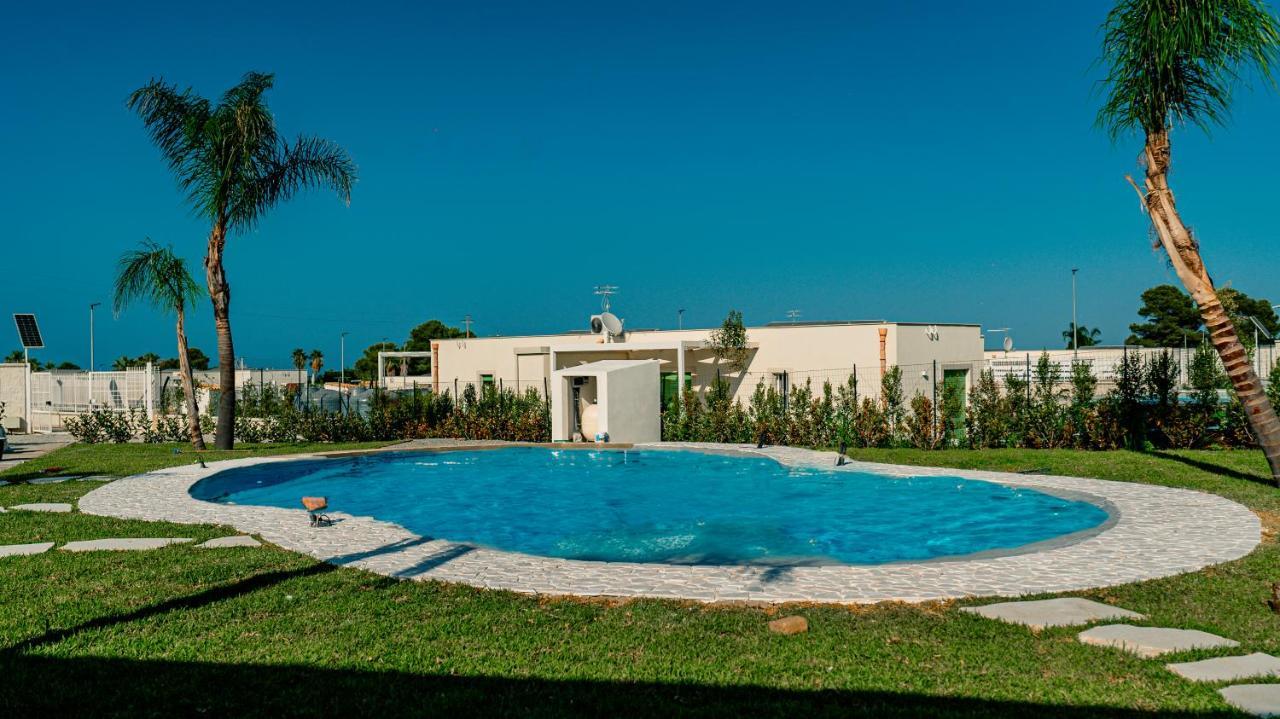 Dimora Mediterranea Augusta Buitenkant foto