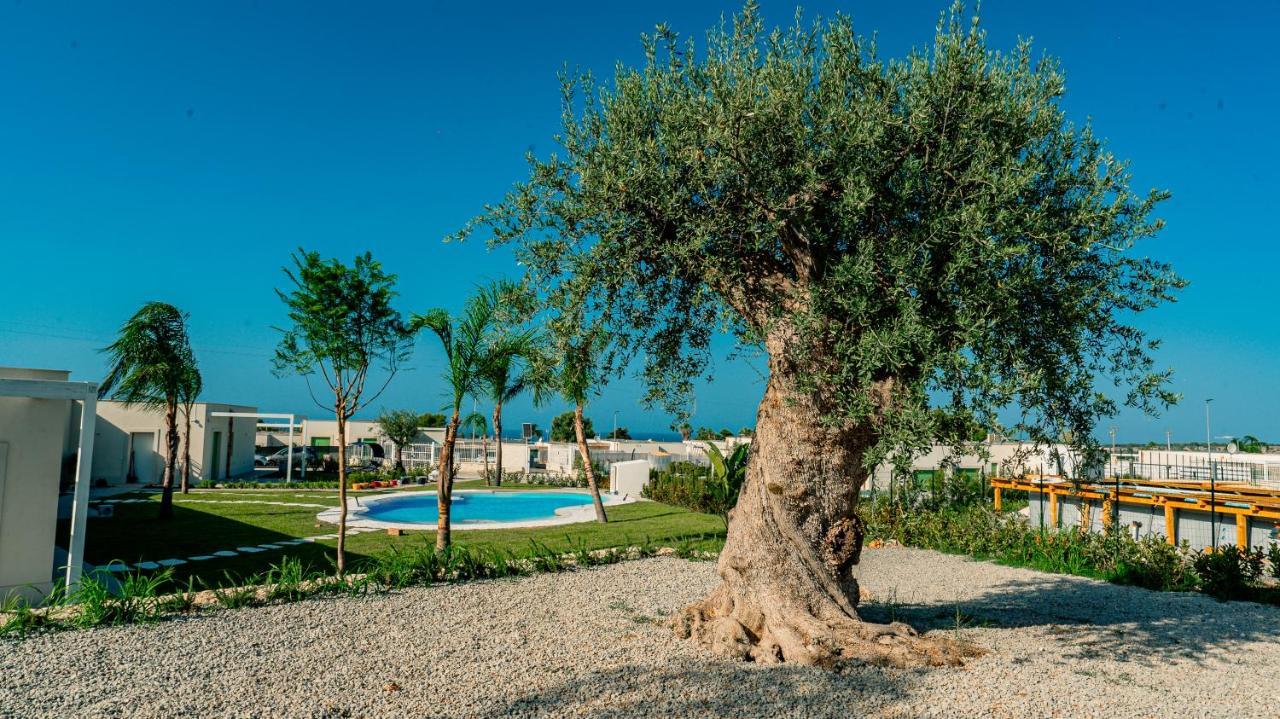 Dimora Mediterranea Augusta Buitenkant foto